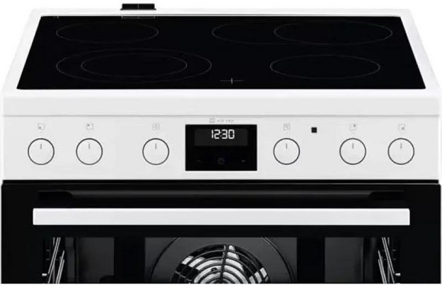 Электрическая плита AEG CCB 6440CBW (preview 2)