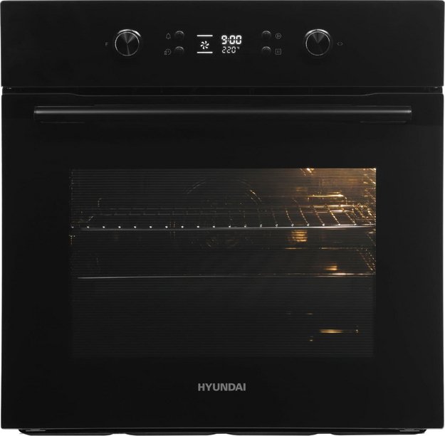 Духовой шкаф Hyundai HEO 6650 BG (preview 1)