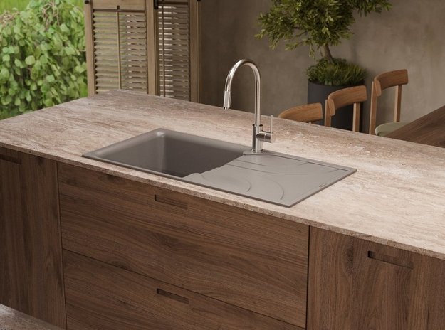 Мойка Omoikiri YASUGATA 100-EV (preview 4)