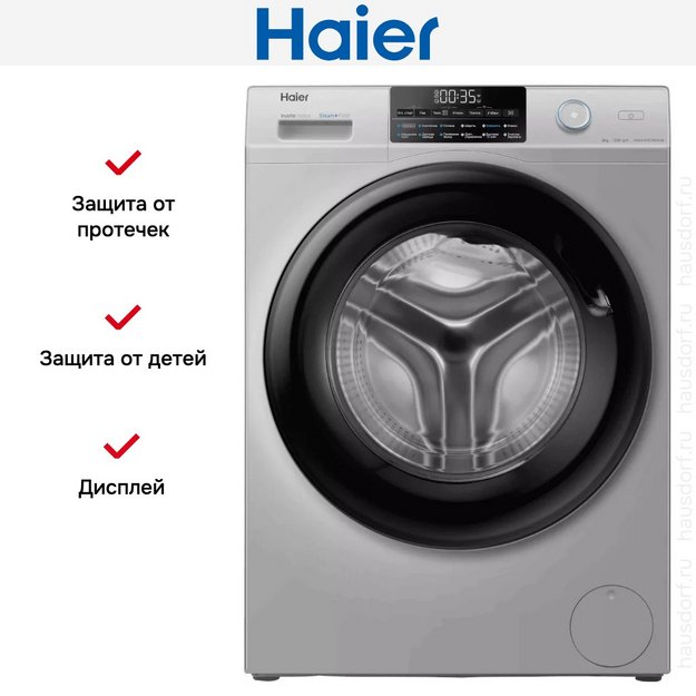 Стиральная машина Haier HW60-BP12959ASE (preview 7)