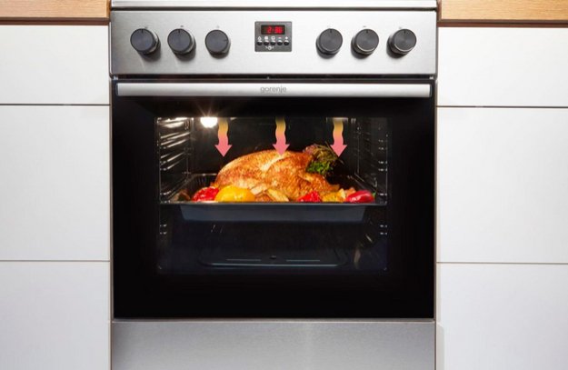 Газовая плита Gorenje GG5A11WF (preview 10)