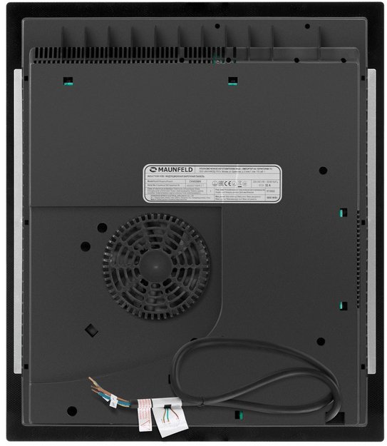 Варочная панель Maunfeld CVI453SBWH LUX Inverter (фото 7) Варочная панель Maunfeld CVI453SBWH LUX Inverter (preview 7)