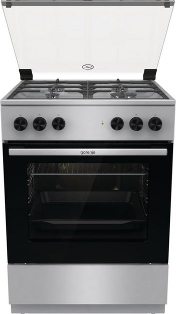 Комбинированная плита Gorenje GK6A21XF (preview 1)