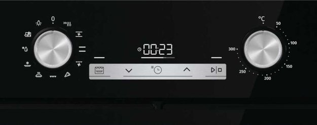 Электрический духовой шкаф Korting OKB 6821 CEN (фото 2) Электрический духовой шкаф Korting OKB 6821 CEN (preview 2)