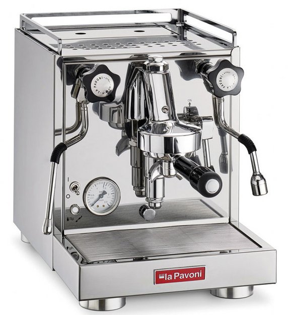 Кофемашина La Pavoni LPSCCS01EU (preview 1)