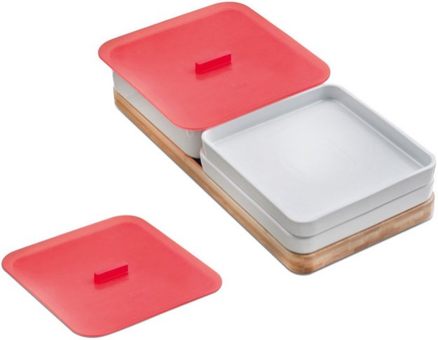 Набор для готовки и хранения Teka Zenit R15 40199270 (preview 1)