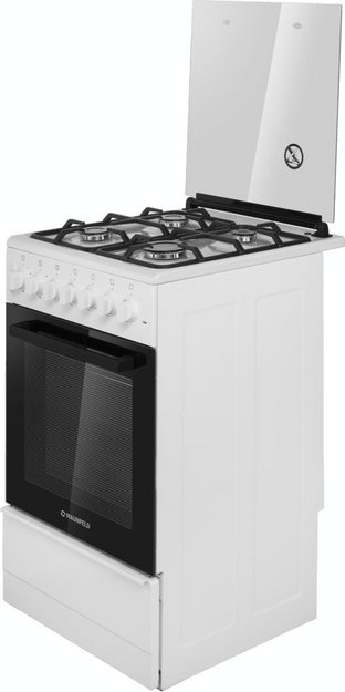 Комбинированная плита Maunfeld MGC50ECW02 (preview 2)