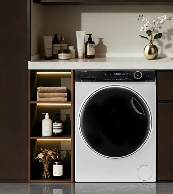 Стиральная машина Haier HW80-B14979E (preview 7)