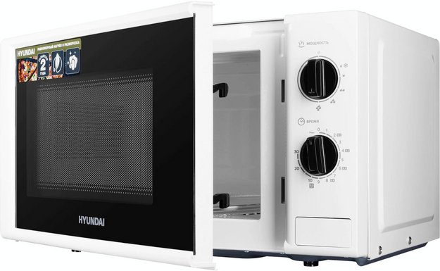 Микроволновая печь Hyundai HYM-M2048 (preview 4)