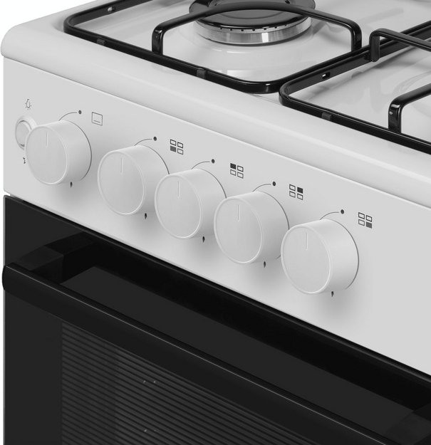 Газовая плита Maunfeld MGC50GEW08 (фото 14) Газовая плита Maunfeld MGC50GEW08 (preview 14)