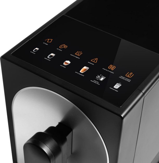 Кофемашина Zigmund Shtain ZACM-2100 (preview 4)