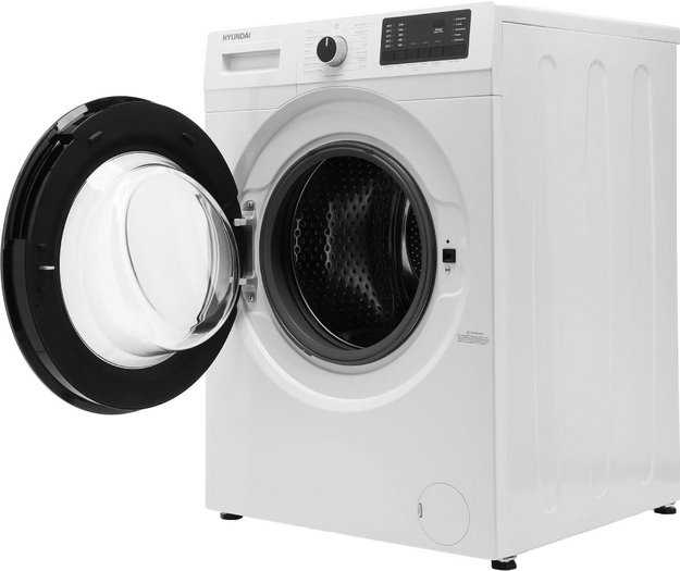 Стиральная машина Hyundai WFE9201 (фото 4) Стиральная машина Hyundai WFE9201 (preview 4)