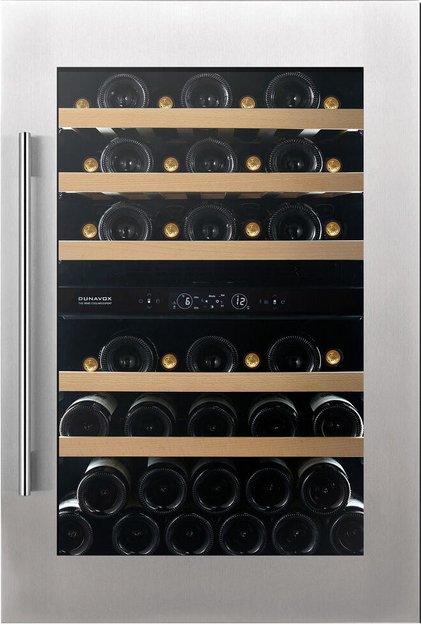 Винный шкаф Dunavox DVS-44.120DSS (фото 1) Винный шкаф Dunavox DVS-44.120DSS (preview 1)