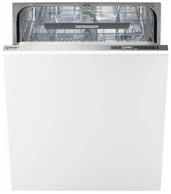 Посудомоечная машина Gorenje Plus GDV 664 X (preview 1)