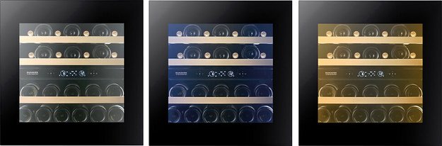 Винный шкаф Dunavox DVN-109.291DB.TO (фото 8) Винный шкаф Dunavox DVN-109.291DB.TO (preview 8)