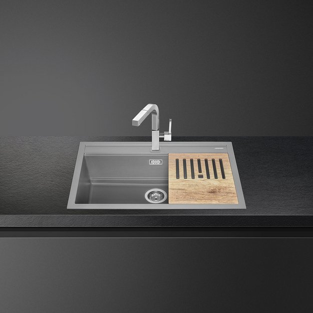 Мойка Smeg VSGX860CT (preview 3)