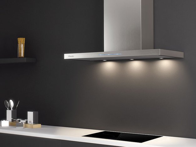 Вытяжка Pando P-401/120 IX 1050 SEC PLUS (preview 1)