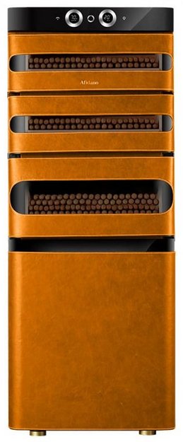 Хьюмидор Afidano L5 (Теплый янтарь) (фото 1) Хьюмидор Afidano L5 (Теплый янтарь) (preview 1)