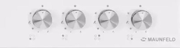 Газовая варочная панель MAUNFELD EGHG.64.13STS-EW (preview 14)