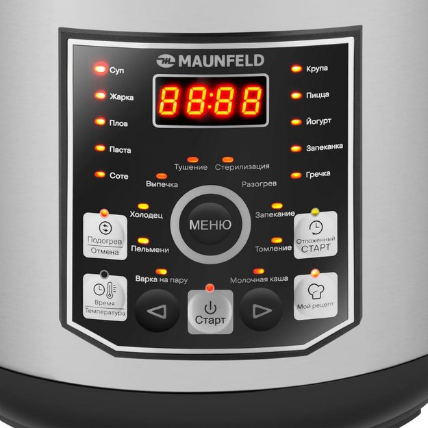 Мультиварка Maunfeld MPMC-1624S (preview 8)