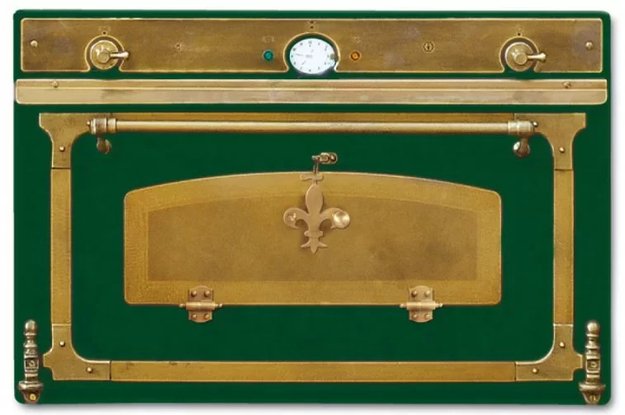 Духовой шкаф Restart ELF050 Green (preview 1)