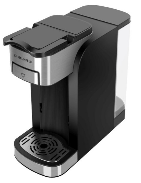 Кофеварка Maunfeld MCCM-CM827BL (preview 3)