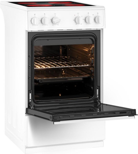 Электрическая плита Weissgauff WESM 5240 W (preview 4)