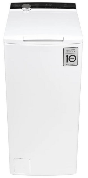 Стиральная машина Weissgauff WM 40970 TD Inverter Steam (preview 1)