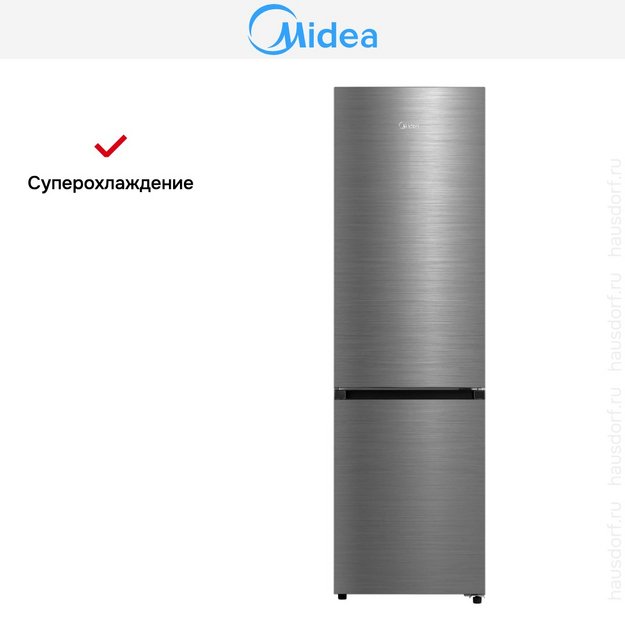 Холодильник Midea MDRB519MGE46ID (preview 9)