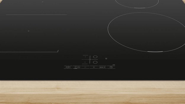 Индукционная варочная панель Bosch PWP611BB5E (фото 3) Индукционная варочная панель Bosch PWP611BB5E (preview 3)