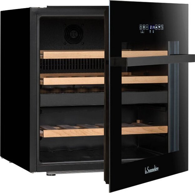Винный шкаф La Sommeliere LSBI36BDZ (preview 5)
