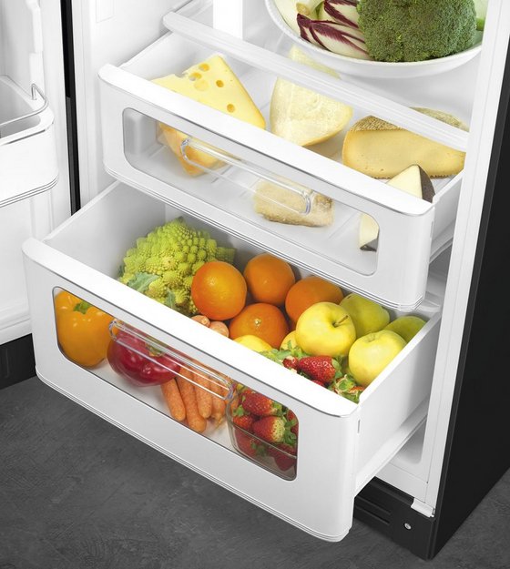 Холодильник Smeg FAB30LBL6 (preview 5)