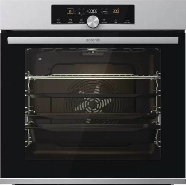 Духовой шкаф Gorenje BPS6747A06X (фото 1) Духовой шкаф Gorenje BPS6747A06X (preview 1)