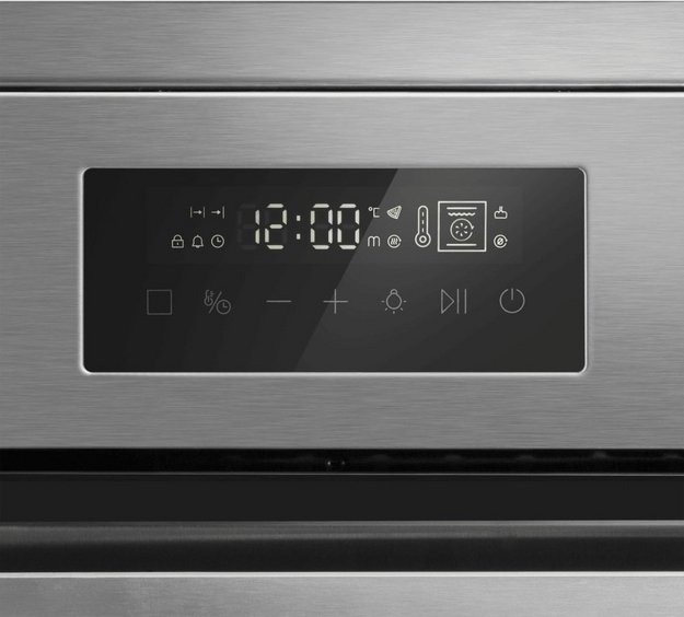 Электрическая плита Maunfeld MEC611CS09TD (preview 10)