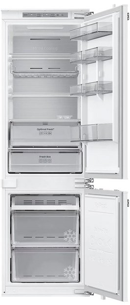 Встраиваемый холодильник Samsung BRB80F26CEF0EO (фото 4) Встраиваемый холодильник Samsung BRB80F26CEF0EO (preview 4)
