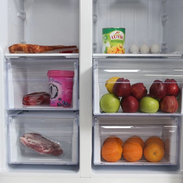 Холодильник Hyundai CS4505F нержавеющая сталь (preview 8)