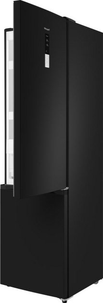 Отдельностоящий холодильник с инвертором Weissgauff WRK 2000 Full NoFrost Inverter Black (preview 11)