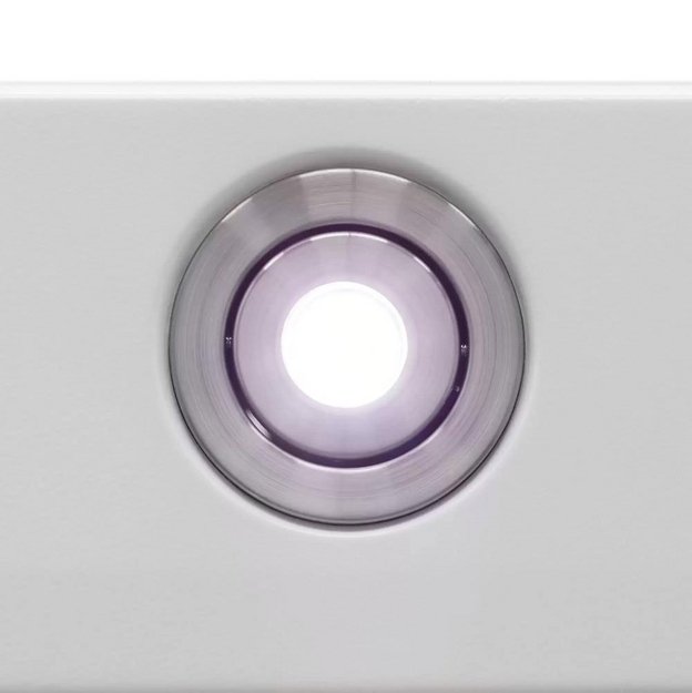 Встраиваемая вытяжка KRONA SVEN 600 white one knob (фото 9) Встраиваемая вытяжка KRONA SVEN 600 white one knob (preview 9)