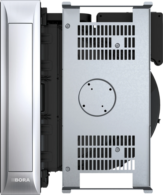 Варочная панель с вытяжкой и установочным комплектом BORA PKAS3HL (1xPKAS3, 1xPKC3, 1xPKCB3, 1xEFBV90, 1xEFS375, 1xEFV)  (preview 4)