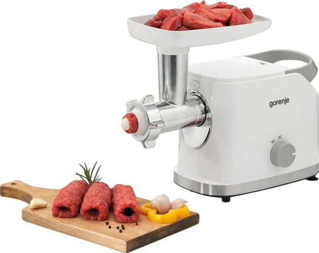 Мясорубка Gorenje MG1802SJW (фото 9) Мясорубка Gorenje MG1802SJW (preview 9)
