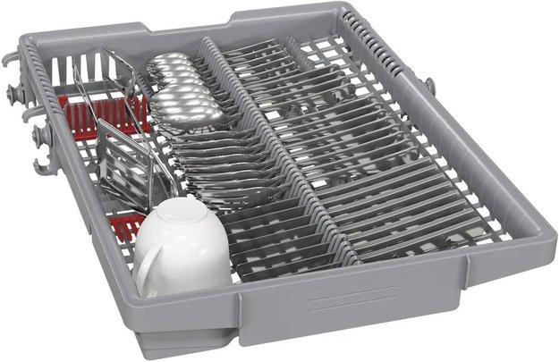 Встраиваемая посудомоечная машина Bosch SPV6YMX01E (фото 9) Встраиваемая посудомоечная машина Bosch SPV6YMX01E (preview 9)