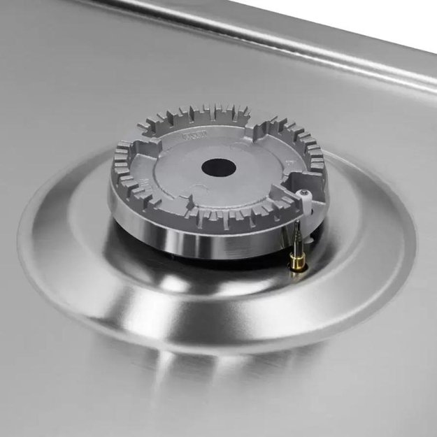 Газовая варочная панель MAUNFELD EGHS.64.3ES/G (preview 10)