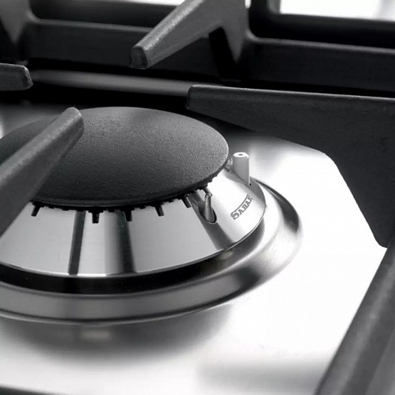 Варочная панель Lofra TRBI96/5 BRASS (preview 2)