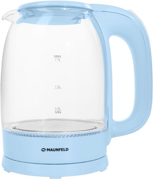 Чайник Maunfeld MGK-613BL (preview 1)