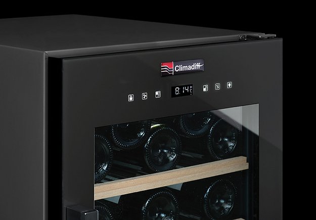 Винный шкаф Climadiff CD56B1 (preview 2)