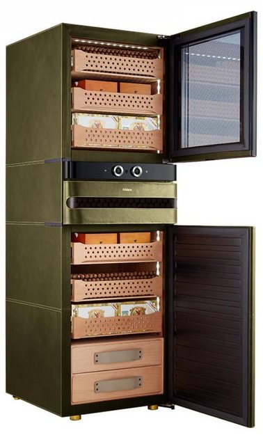 Хьюмидор Afidano L8 (Хвойный табак) (фото 3) Хьюмидор Afidano L8 (Хвойный табак) (preview 3)