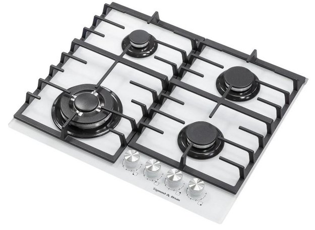 Газовая варочная панель Zigmund Shtain M 28.6 W (preview 6)