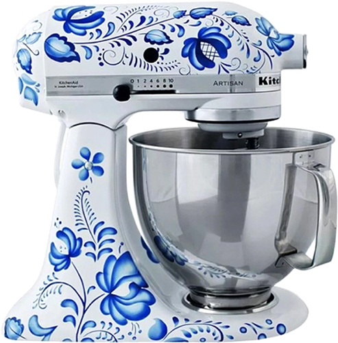 Арт-миксер KitchenAid ARTISAN Premium Design 5KSM150PSE (фото 1) Арт-миксер KitchenAid ARTISAN Premium Design 5KSM150PSE (preview 1)