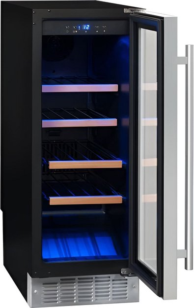 Винный шкаф La Sommeliere CVDE21M (preview 5)