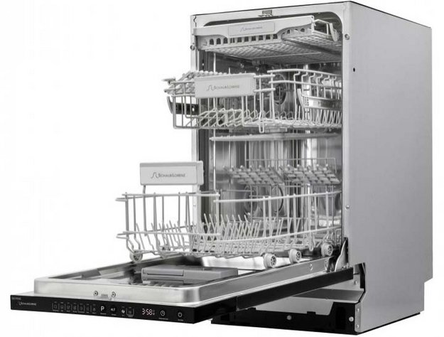 Встраиваемая посудомоечная машина Schaub Lorenz SLG VI4640 (preview 4)